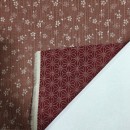 Oze Col. 104 Pink/Red - Double Sided